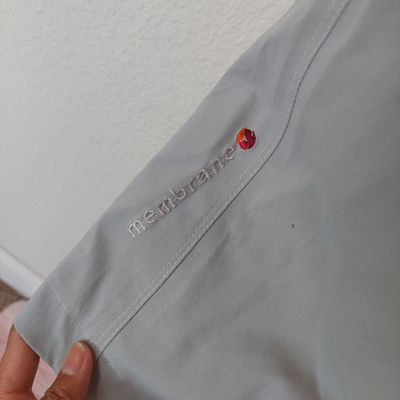 Degre 7 Stretch Light Grey Women’s Ski Pants Size 40 (US L) - Picture 2 of 11